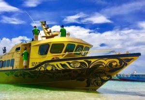speed boat bali lombok